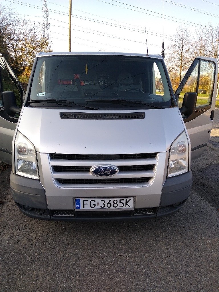 Ford Transit 2,2tdci 115km,2011 rok Cena 17900,00 zł