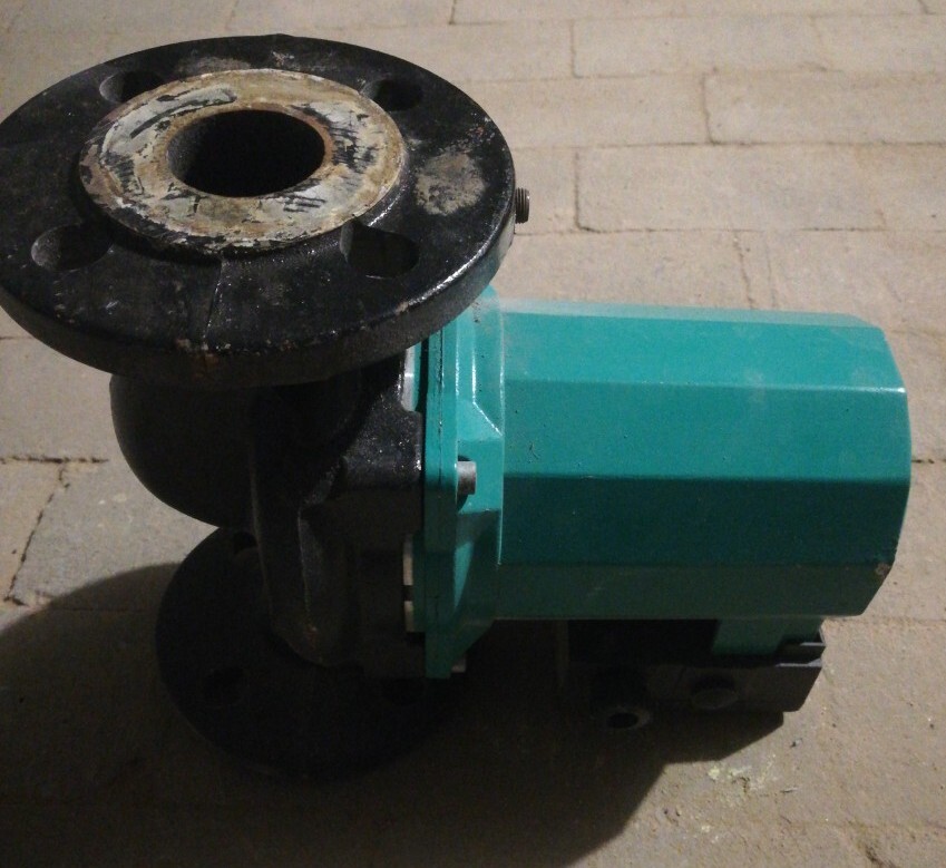 Pompa cyrkulacyjna Wilo top s40/10 | Straszyn | Kup teraz na Allegro ...