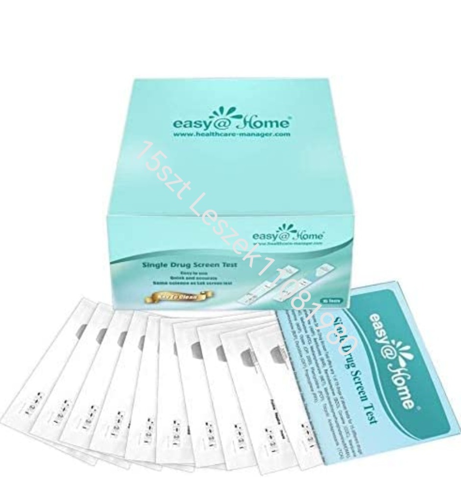 EasyHome Test Narkotykowy THC 15szt Rogozno Wielkopolskie Kup