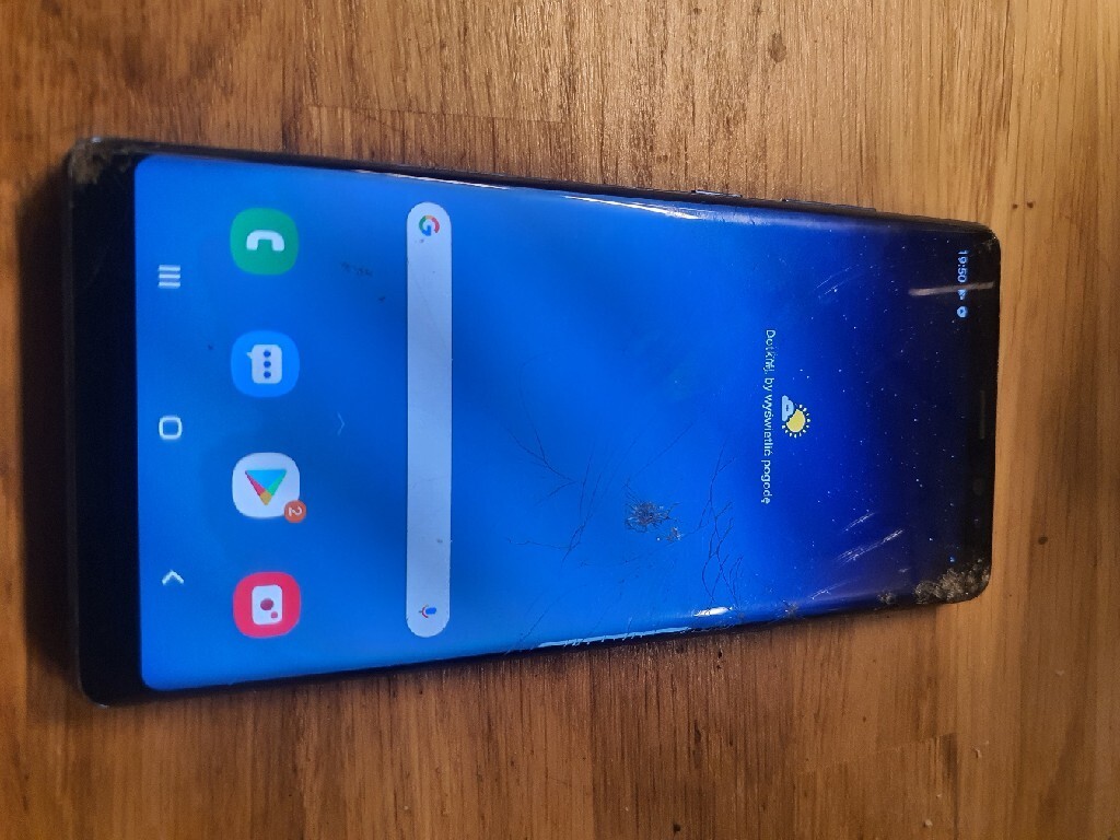 samsung galaxy note 8 dex