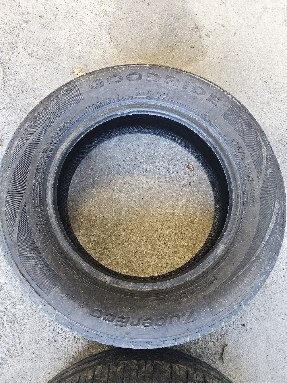 ШИНИ ЛІТНІ GOODRIDE ZUPERECO 175/65/R14 