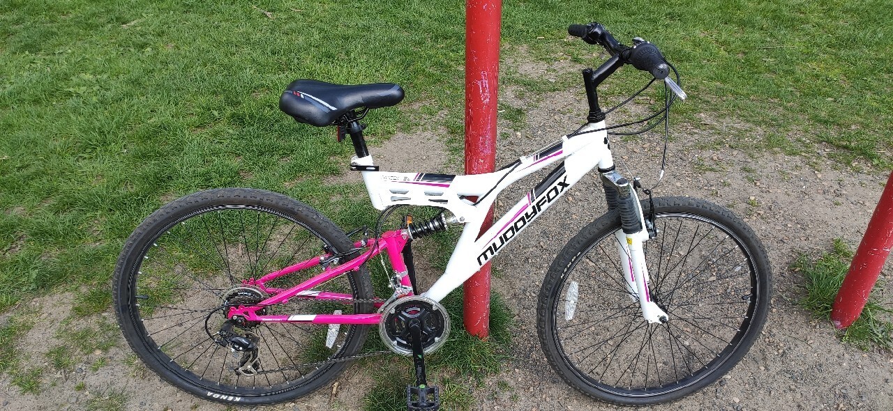 muddyfox recoil 26 argos