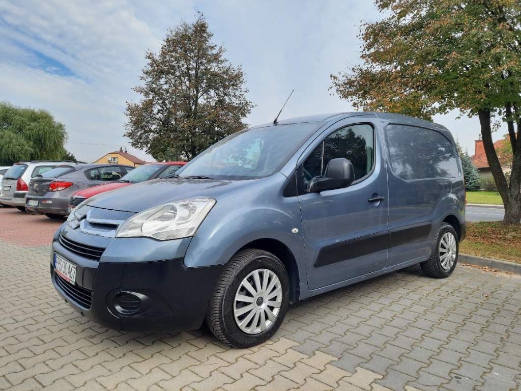 Citroën Berlingo 1,6 Hdi 90 Km, Bez Fap I Dwumasy | Ropczyce | Ogłoszenie Na Allegro Lokalnie