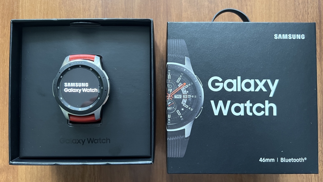 Smartwatch Samsung SMR800 srebrny Gorlice Kup teraz na Allegro Lokalnie