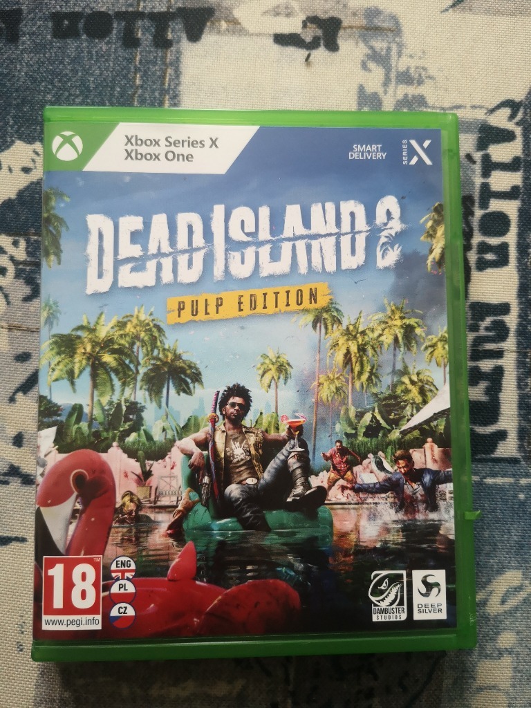 Dead island 2 xbox series x /xbox one | Włocławek | Kup teraz na ...