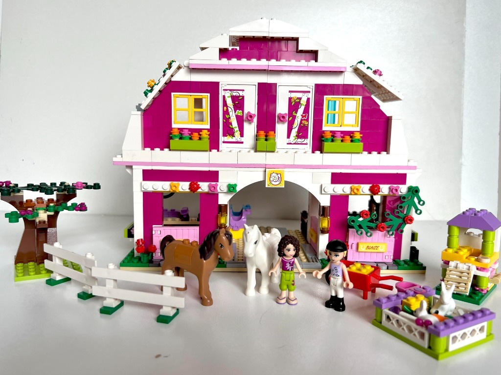 LEGO FRIENDS 41039 S??oneczne ranczo | Kicin | Kup teraz na Allegro Lokalnie