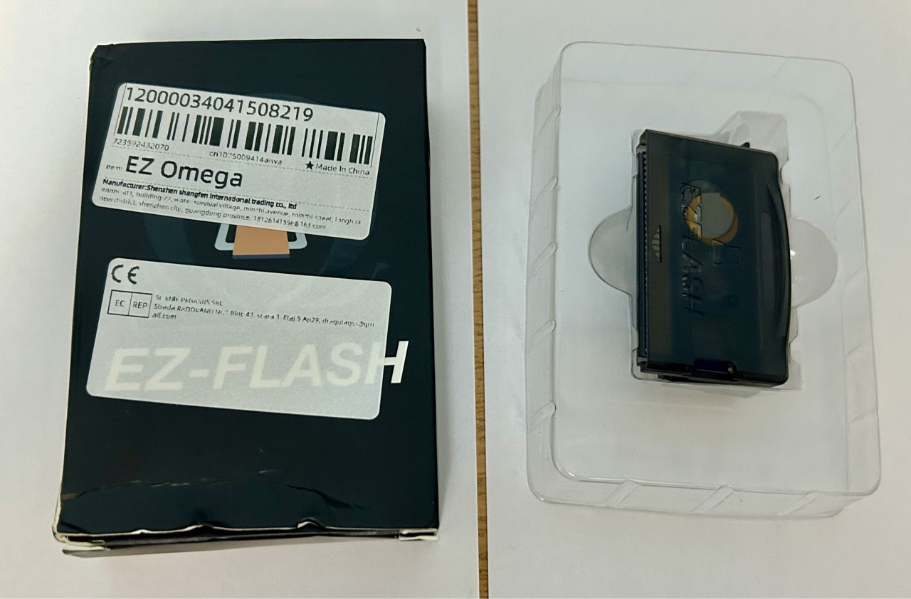 Ez Flash Omega Emulators: Ez Flash Omega Download – EGEX