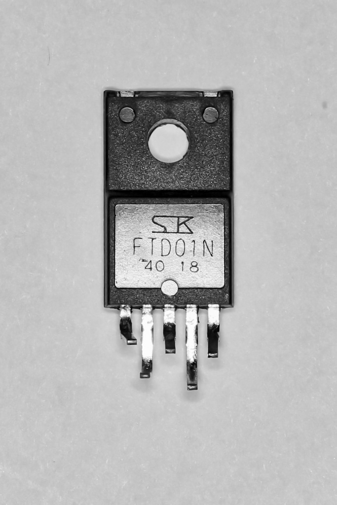 Tranzystory komplet 2szt. FTD01N FTD02P do Epson | Ostaszewo | Kup ...