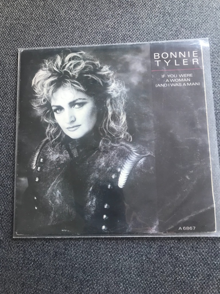 Bonnie Tyler If You Were A Woman