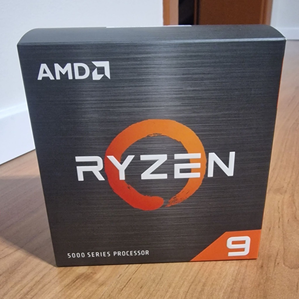 AMD RYZEN 9 5900x | Bydgoszcz | Kup teraz na Allegro Lokalnie