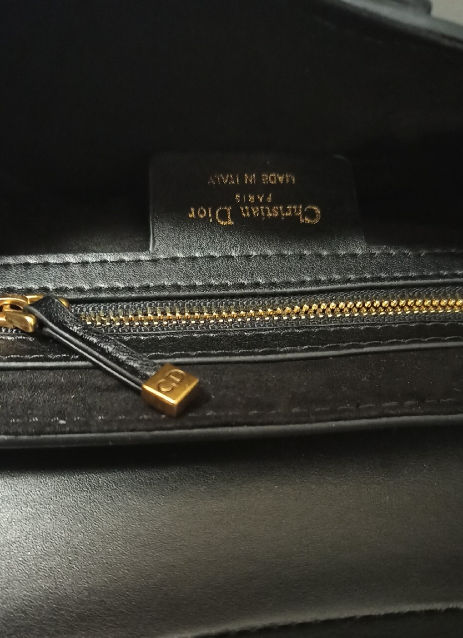 Torebka Christian Dior Saddle Bag Siodło Marklowice Kup teraz na