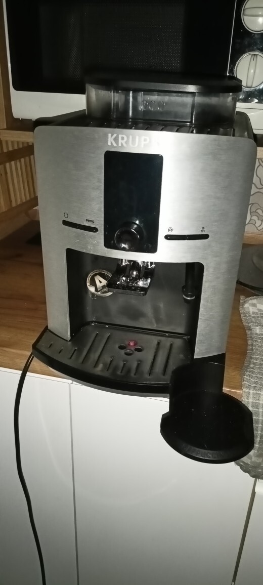 Ekspres Krups ea82 PASTUCHÓW Kup teraz na Allegro Lokalnie