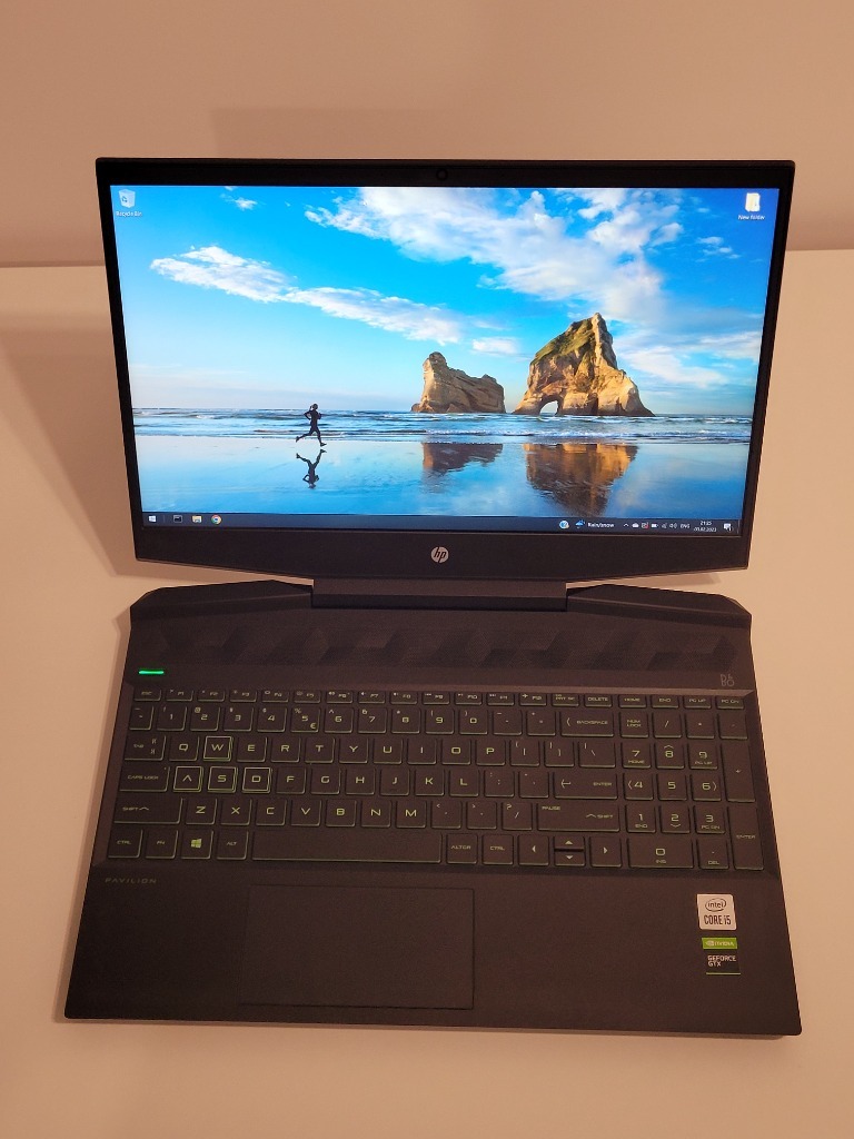 HP Pavilion Gaming Laptop 15-dk1xxx | Rzeszów | Kup teraz na Allegro ...