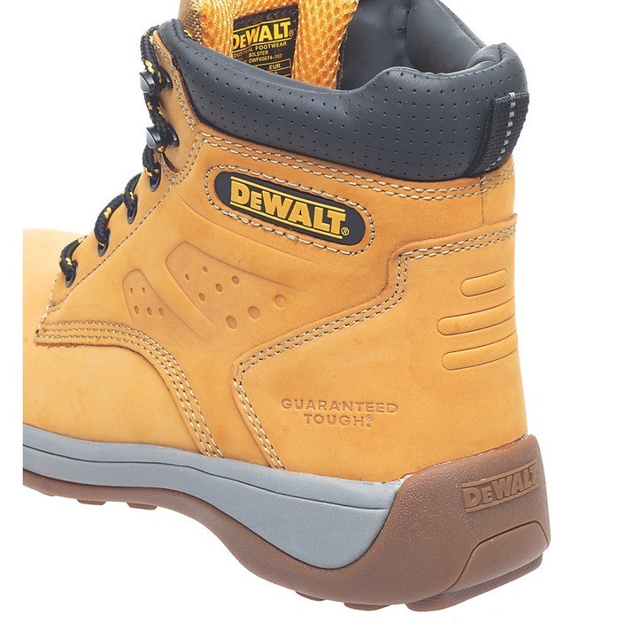 РАБОЧАЯ ОБУВЬ DEWALT С ЛИСТОМ 43,44,45