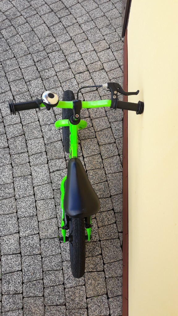 Rower Rowerek biegowy KELLYS Kite RACE 12 Bełchatów Kup teraz na