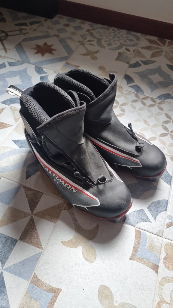 Salomon escape sales pilot 7