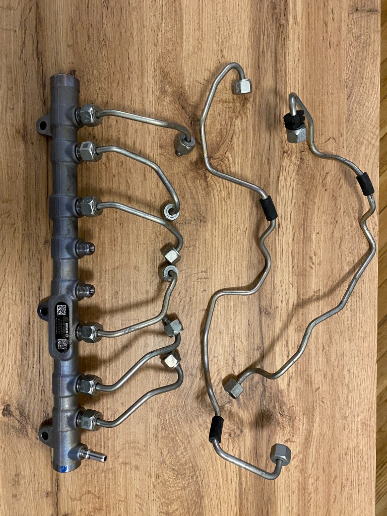 НАКЛАДКА ПАЛИВНА BOSCH 0445216051 