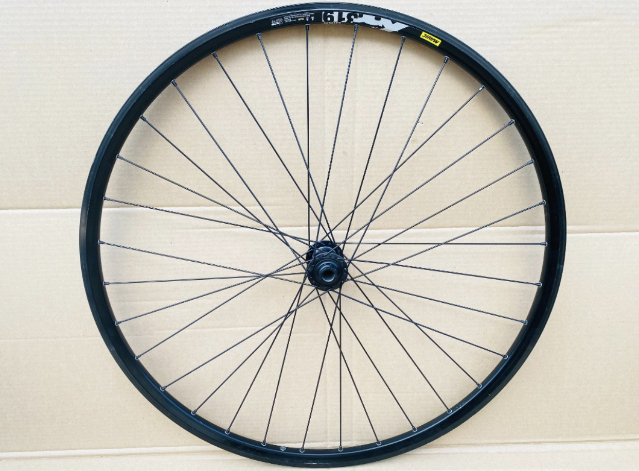 Mavic Xm 319 Preis – Bike-Parts 27,5? Vorderrad Mavic XM 319 Disc – VVSRPO