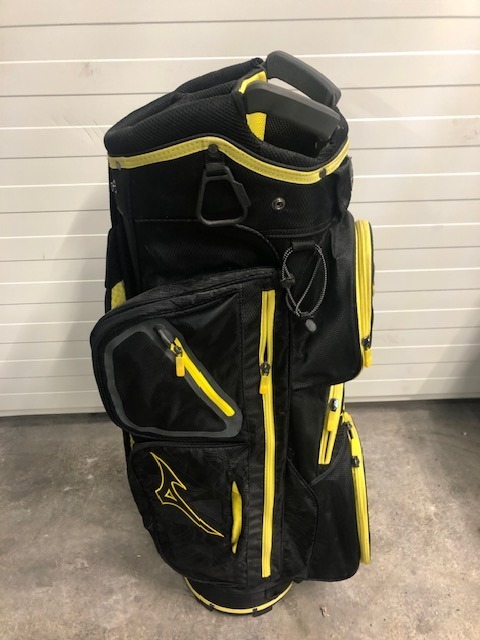 Torba na kije golfowe MIZUNO EIGHT 50 CART Kie liny Kup teraz na Allegro Lokalnie
