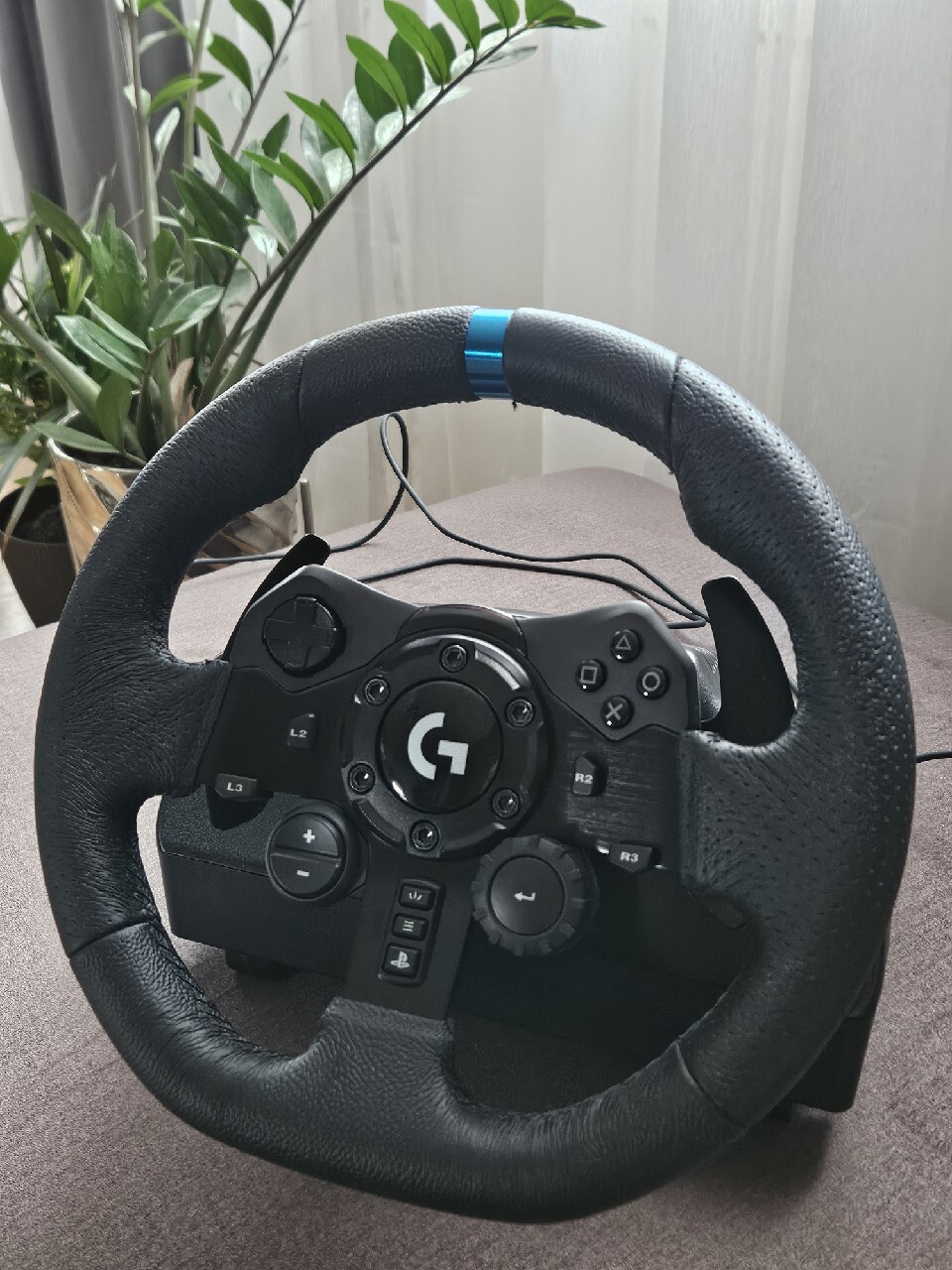 Kierownica Logitech G923 | Lublin | Kup teraz na Allegro Lokalnie