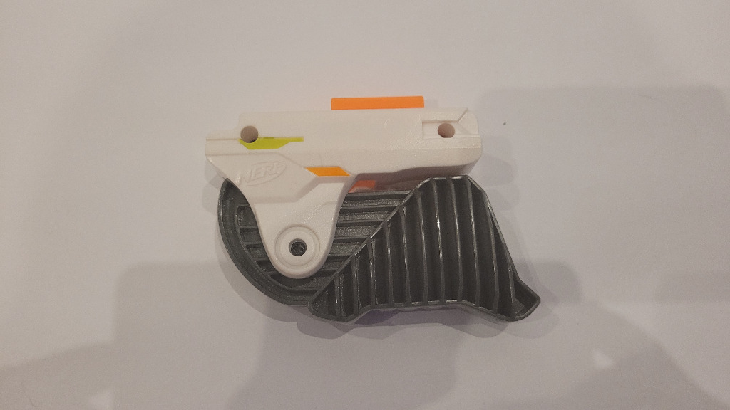 Nerf Regulator Modulus + upgrade kit Otwock Kup teraz na Allegro