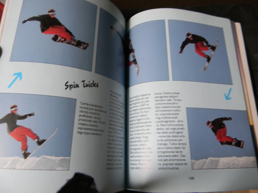 Snowboarding know how Weiss Śrem Kup teraz na Allegro Lokalnie