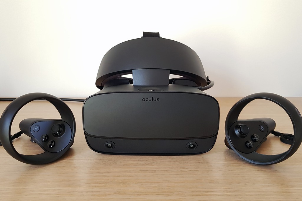 oculus rift s allegro