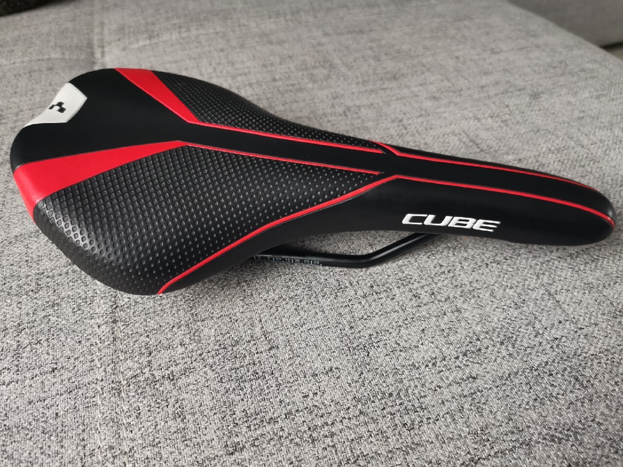 Cube rp sales 1.0 saddle