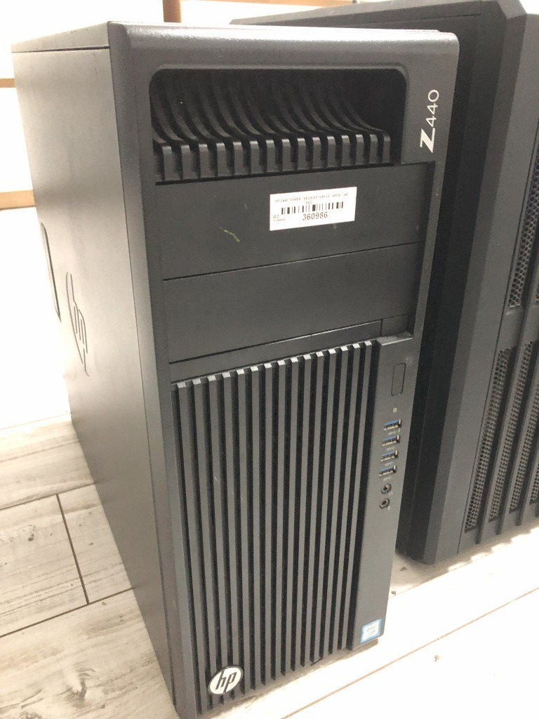 HP Z440 RAID P822 2GB SSD500GB 64GB RAM WiFi Win11 Żyrardów Kup