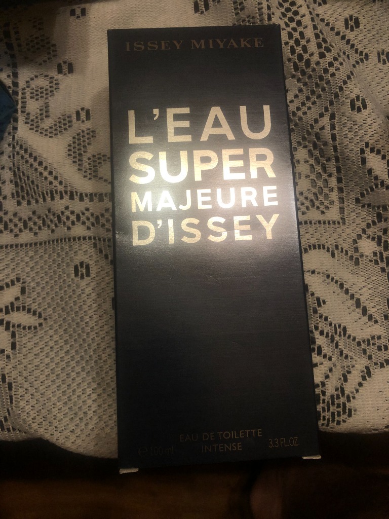 issey miyake l eau super majeure