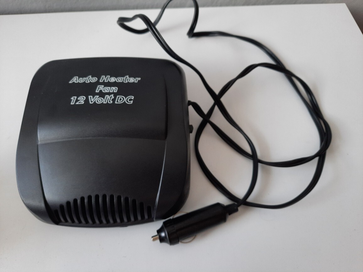 Termowentylator Auto Heater Fan 12 Volt Dc Kłodzko Kup teraz na