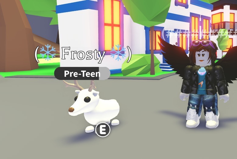 Roblox Adopt Me Arctic Reindeer Worth Joias Infinitas - vrogue.co