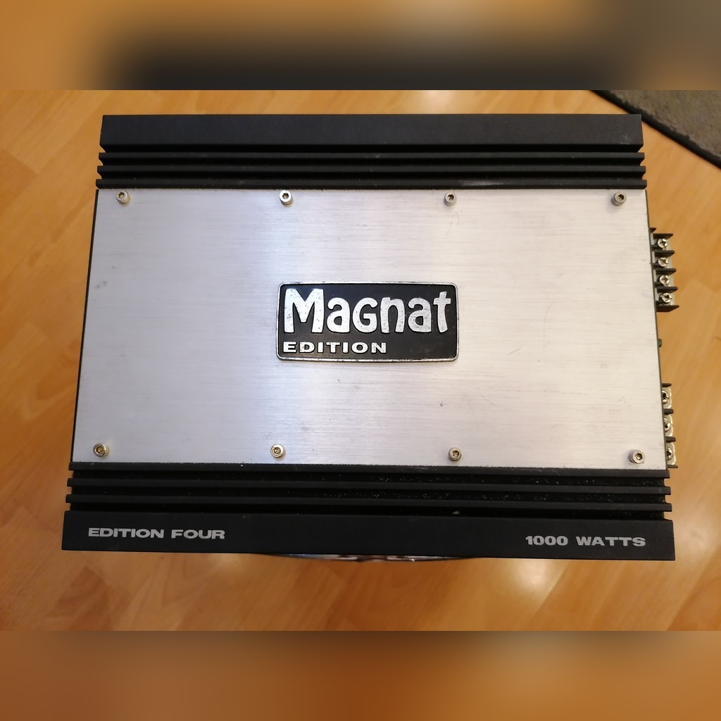 Magnat Edition Four 1000W | Ząbki | Kup teraz na Allegro Lokalnie