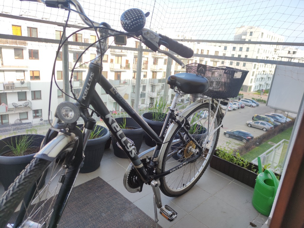 Rower Kellys Visage Gdańsk Ogłoszenie na Allegro Lokalnie