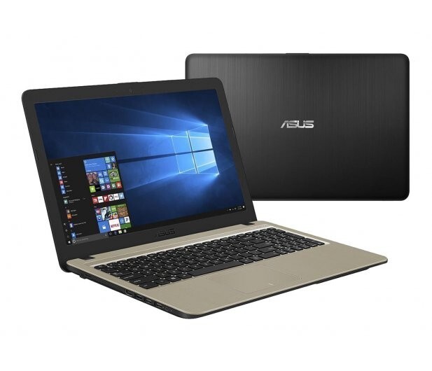 Laptop ASUS F540M 15,6'' N4000 4GB 256GB SSD win11 | Mielec | Kup teraz ...