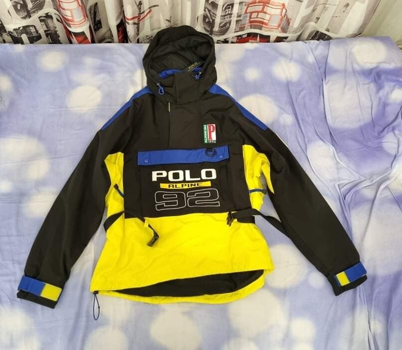Polo alpine jacket cheap