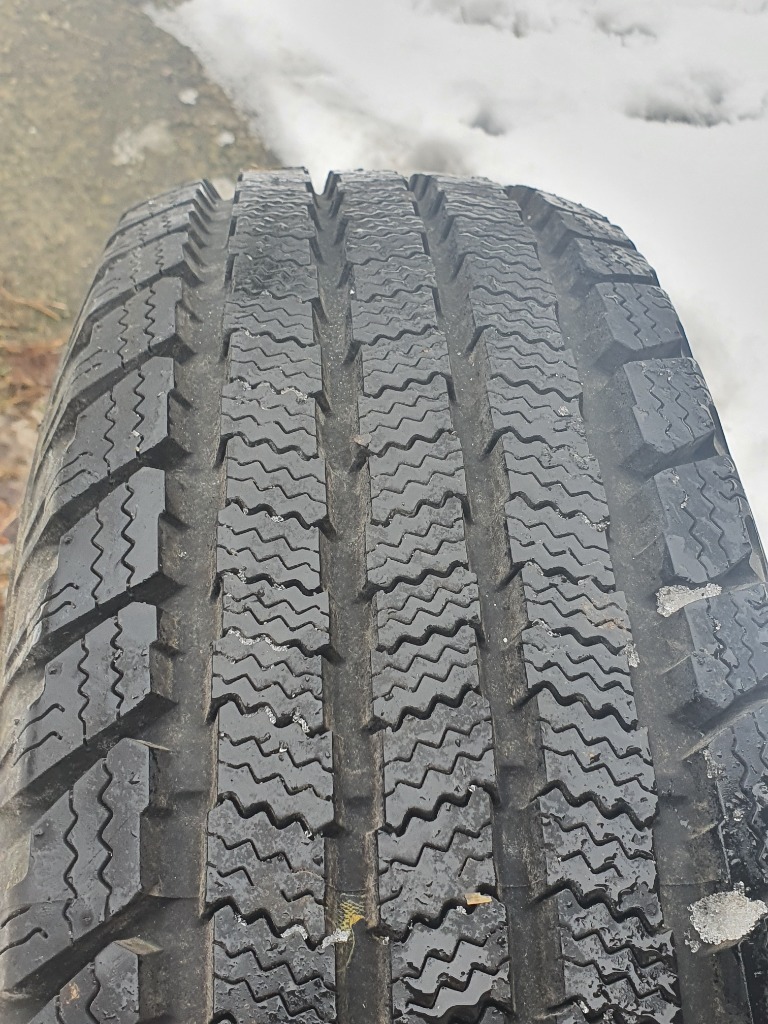 Opony Goodyear Wrangler Ultra Grip | Siedlce | Kup teraz na Allegro Lokalnie