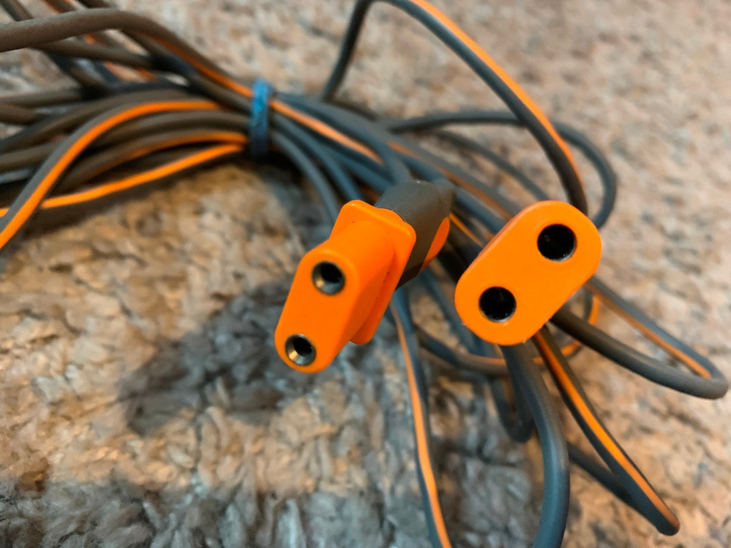 Zdjęcie oferty:  Diatermia kabel elektrody  Bowe Germany