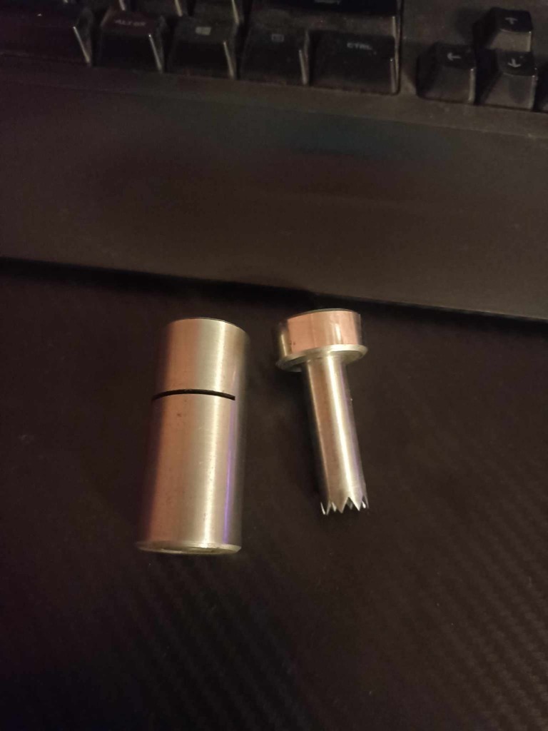 Tap o cap czarnoprochowe 4mm Rybnik Kup teraz na Allegro Lokalnie