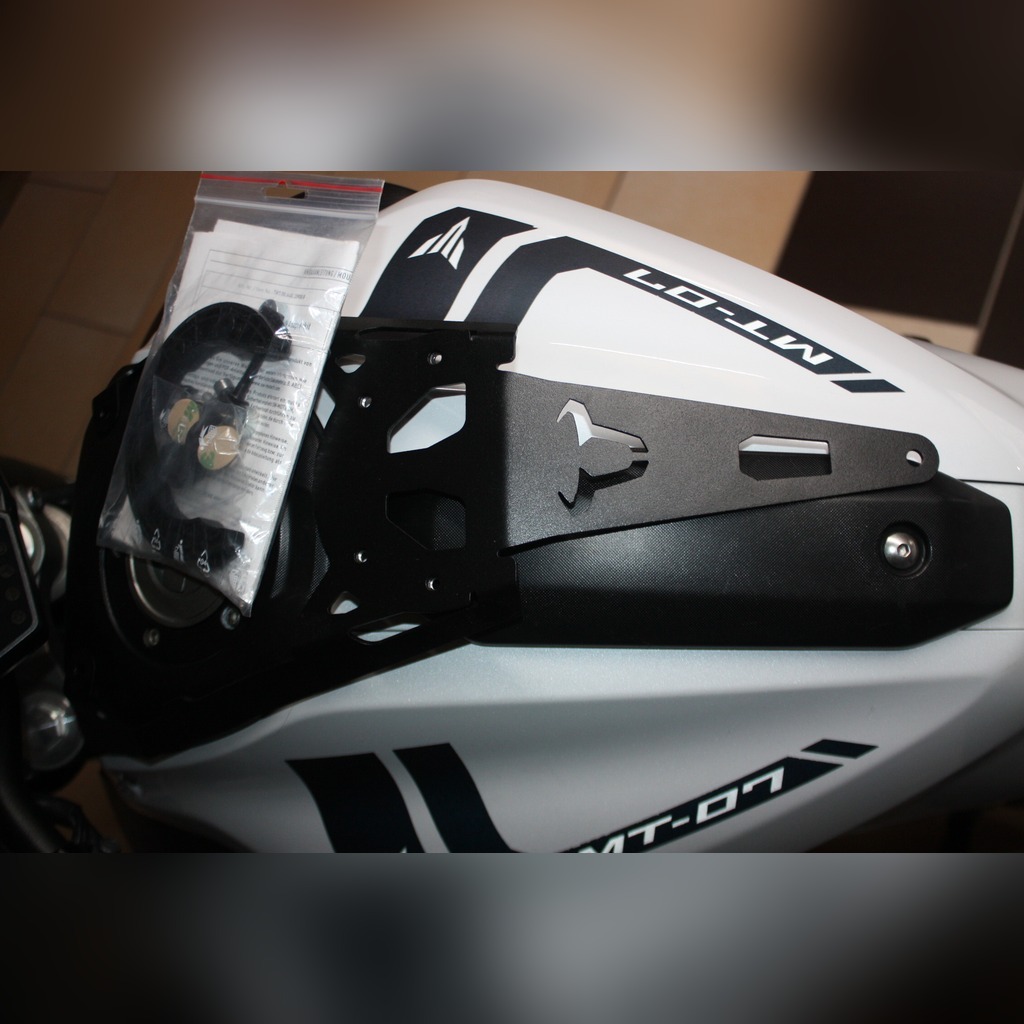 Yamaha MT07 tankring, tankbag NOWY!! JedlinaZdrój Kup teraz na