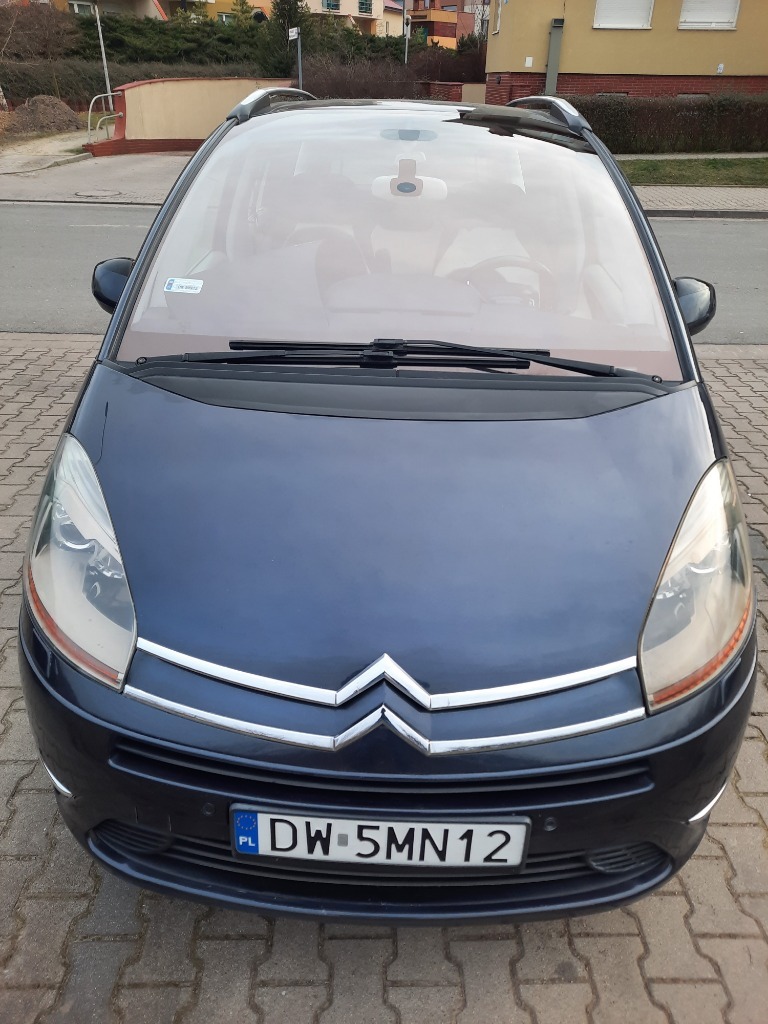 Citroen C4 Grand Picasso - Wrocław - Allegro.pl