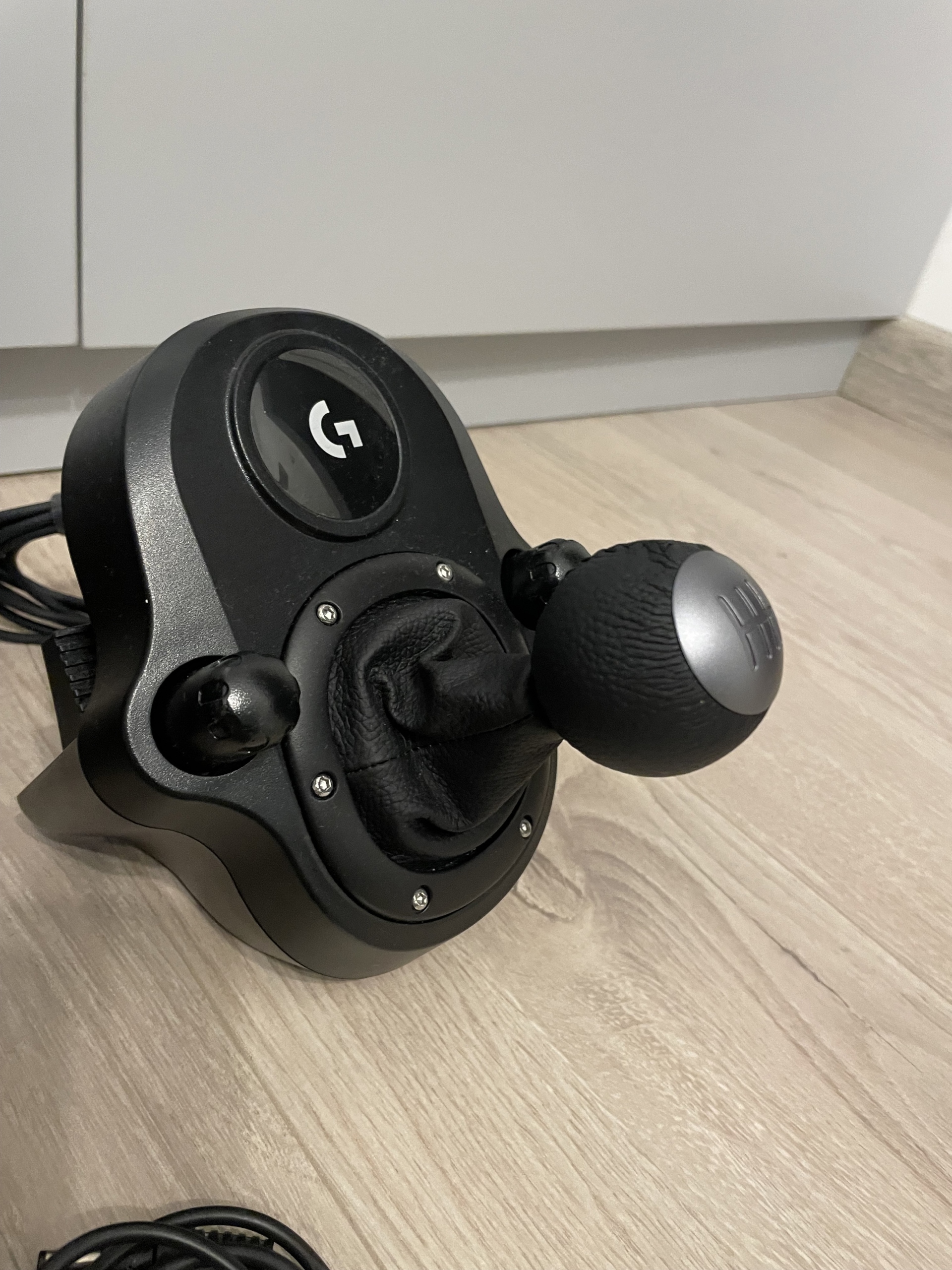 Logitech g29 + shifter Lublin Kup teraz na Allegro Lokalnie