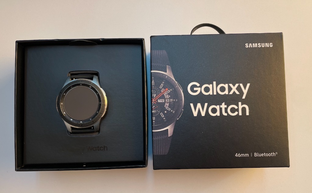 Zegarek Smartwatch Samsung Galaxy Watch 44mm Kielce Kup teraz na