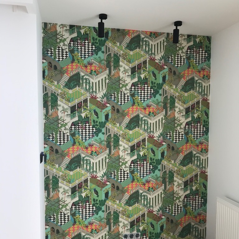 Tapeta Cole&Son Geometric II 105/4017 Miami Gdynia Kup teraz na