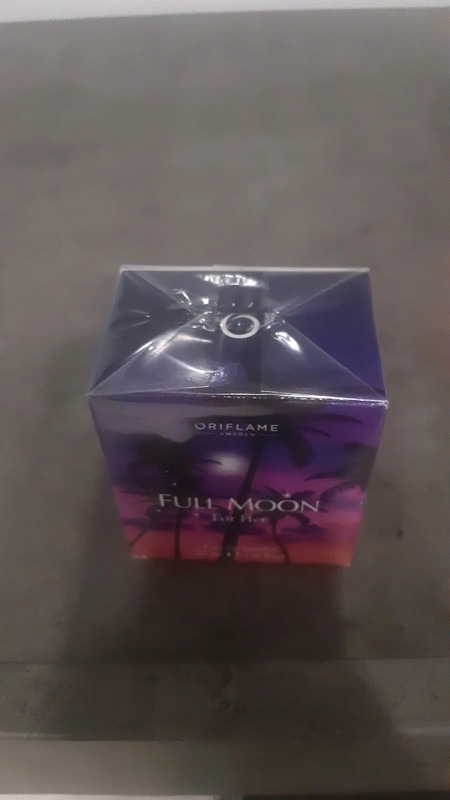 Perfumy damskie Full Moon Oriflame 30ml | Bydgoszcz | Kup teraz na ...
