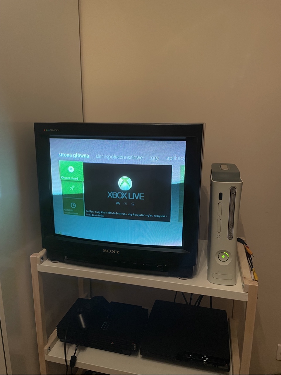 Microsoft Xbox 360 Jasper RGH 3 320GB Warszawa Kup teraz na Allegro