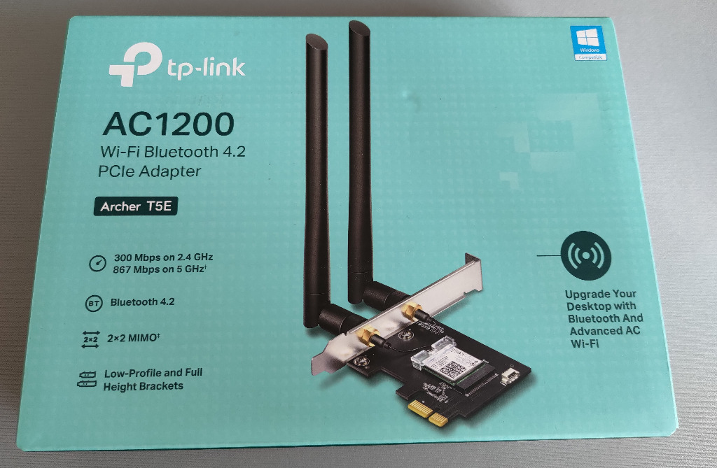 TPLink Archer T5E karta sieciowa Szlachta Kup teraz na Allegro