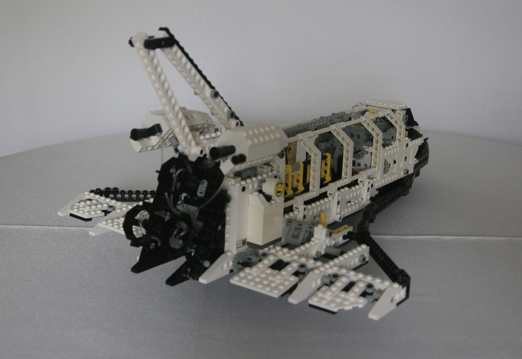 Lego Technic 8480 Space Shuttle Wahadłowiec Bytów Kup teraz na