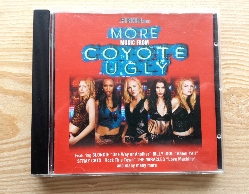 More Music From Coyote Ugly - Wygrane marzenia OST | Tarnów | Kup teraz