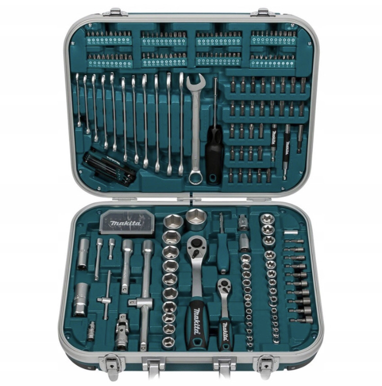 Makita zestaw kluczy | Brzeg | Kup teraz na Allegro Lokalnie